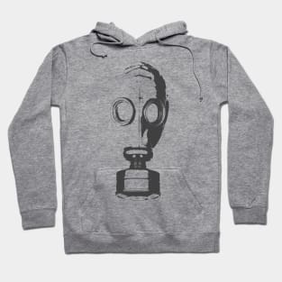 GP-5 Gas Mask Hoodie